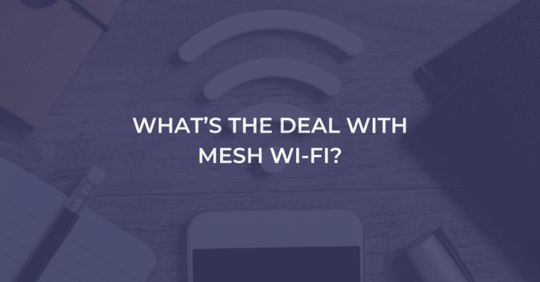 MeshWifi